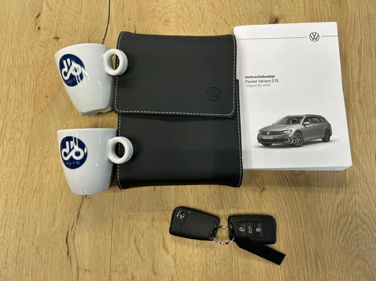 1.4 TSI PHEV GTE Business I CAMERA I FULL LED + MATRIX I PDC| SOH 96%