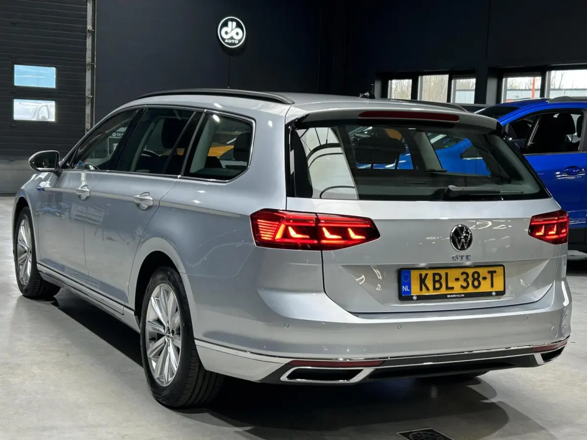 1.4 TSI PHEV GTE Business I CAMERA I FULL LED + MATRIX I PDC| SOH 96%