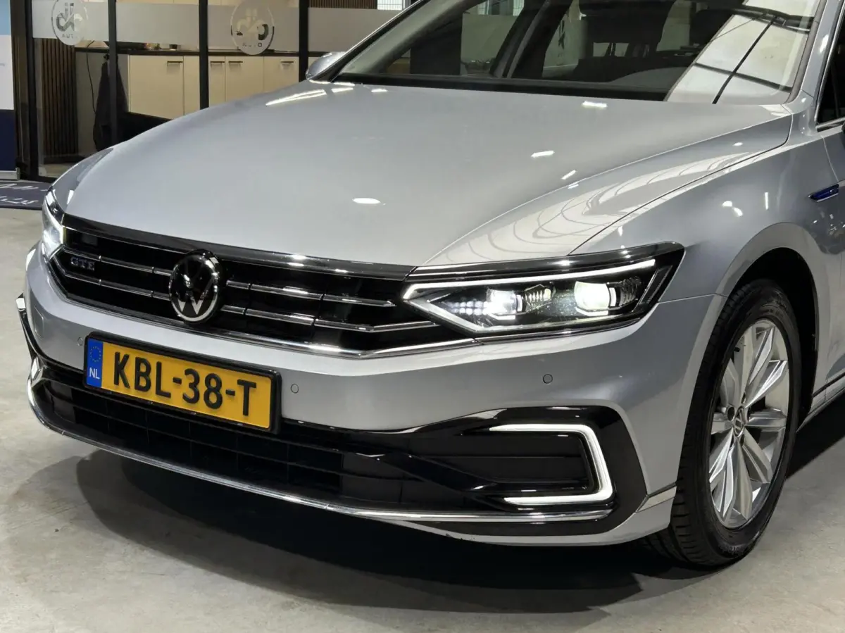 1.4 TSI PHEV GTE Business I CAMERA I FULL LED + MATRIX I PDC| SOH 96%
