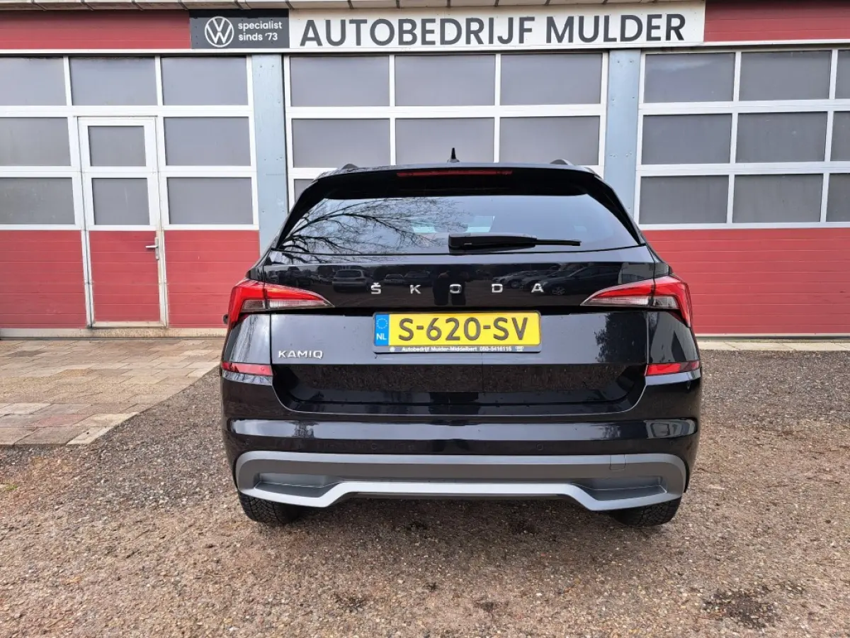 1.0 TSI 110 Pk Sport Business Clima Pdc 6 bak, Apple Carplay