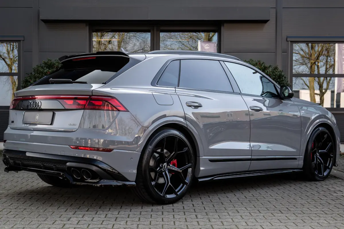 60 TFSI e Competition 490pk, Nardo, Full-options 2026