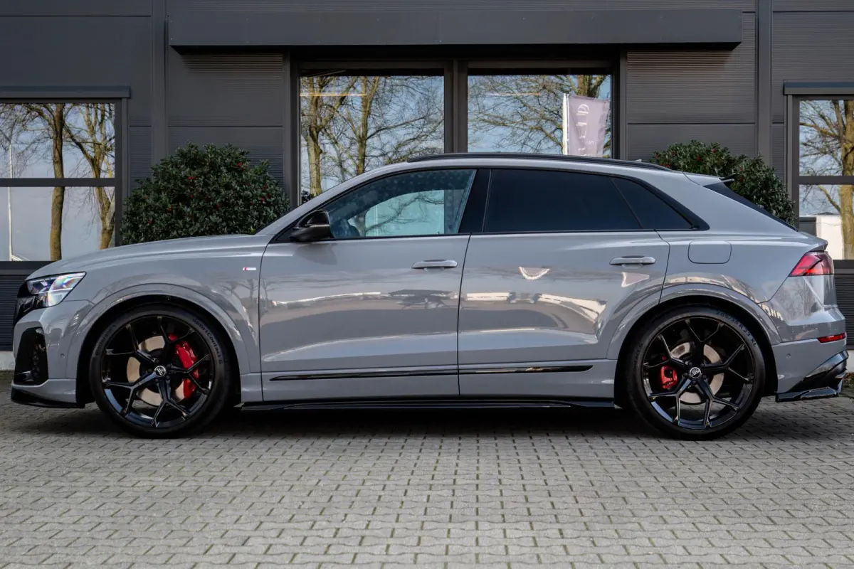 60 TFSI e Competition 490pk, Nardo, Full-options 2026