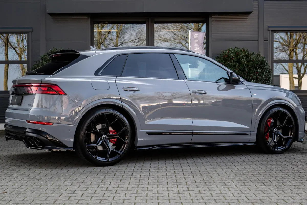 60 TFSI e Competition 490pk, Nardo, Full-options 2026