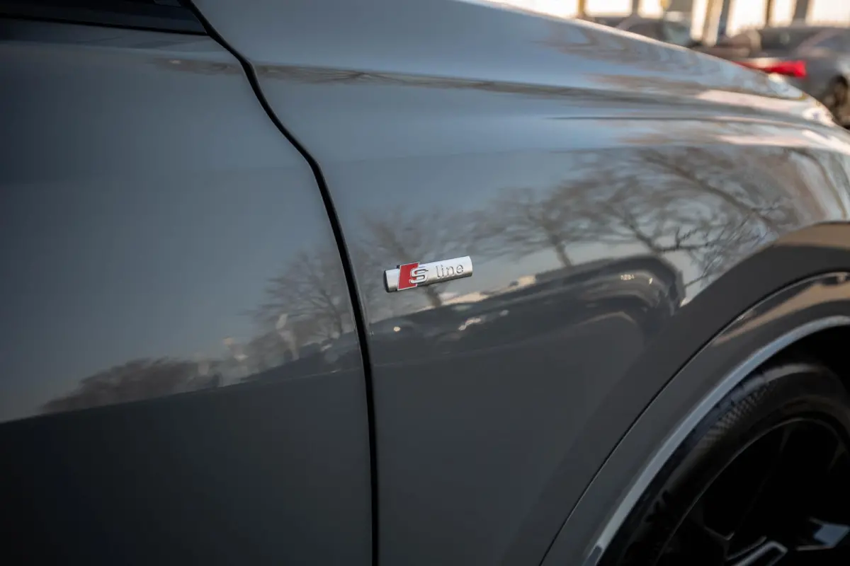 60 TFSI e Competition 490pk, Nardo, Full-options 2026