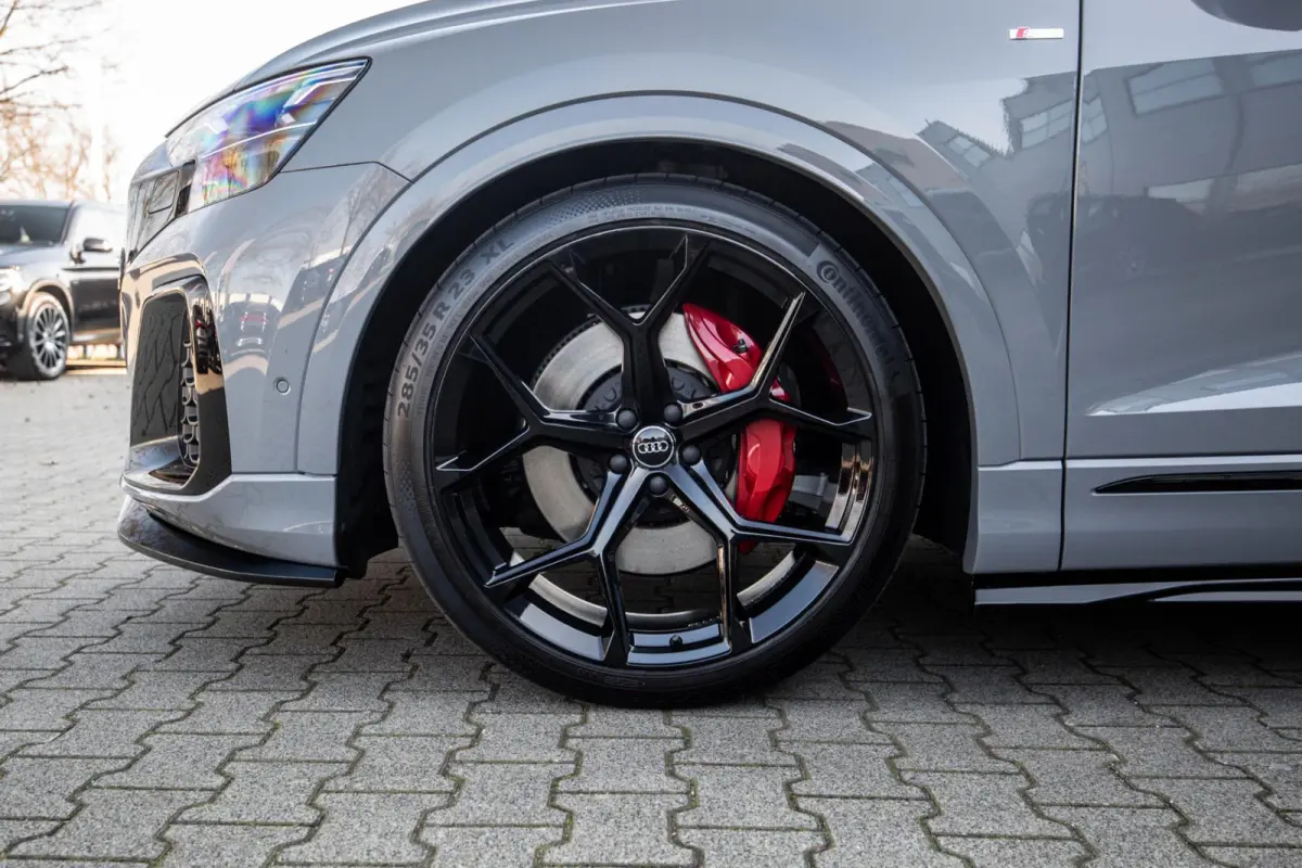 60 TFSI e Competition 490pk, Nardo, Full-options 2026