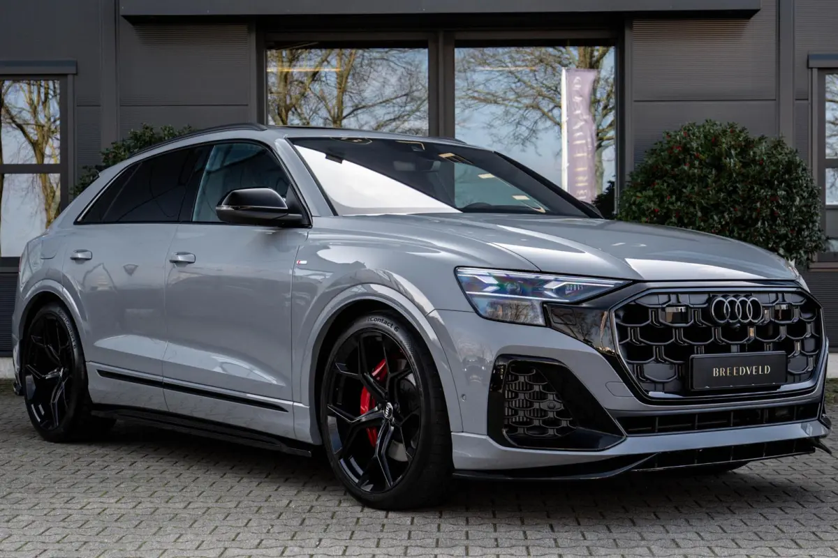 60 TFSI e Competition 490pk, Nardo, Full-options 2026