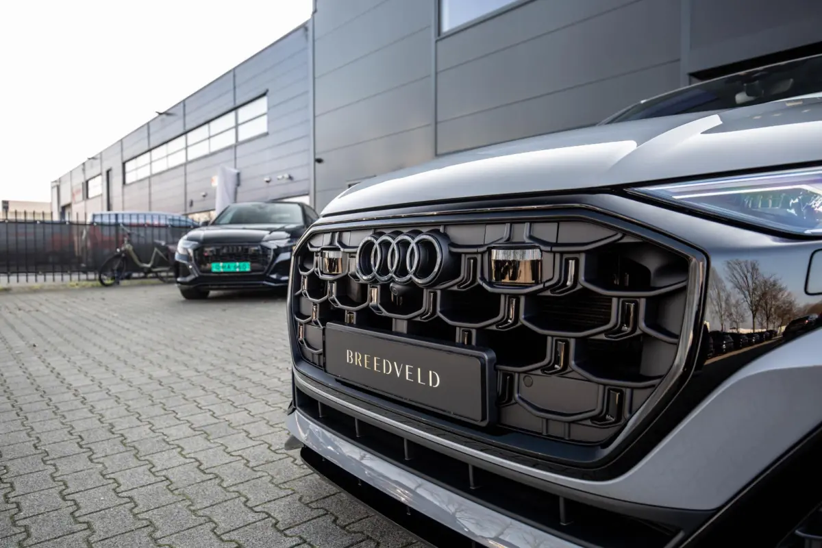 60 TFSI e Competition 490pk, Nardo, Full-options 2026