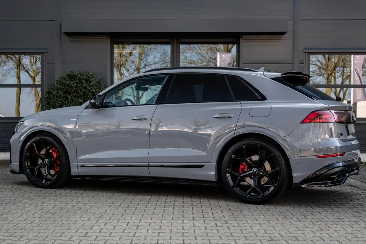 60 TFSI e Competition 490pk, Nardo, Full-options 2026