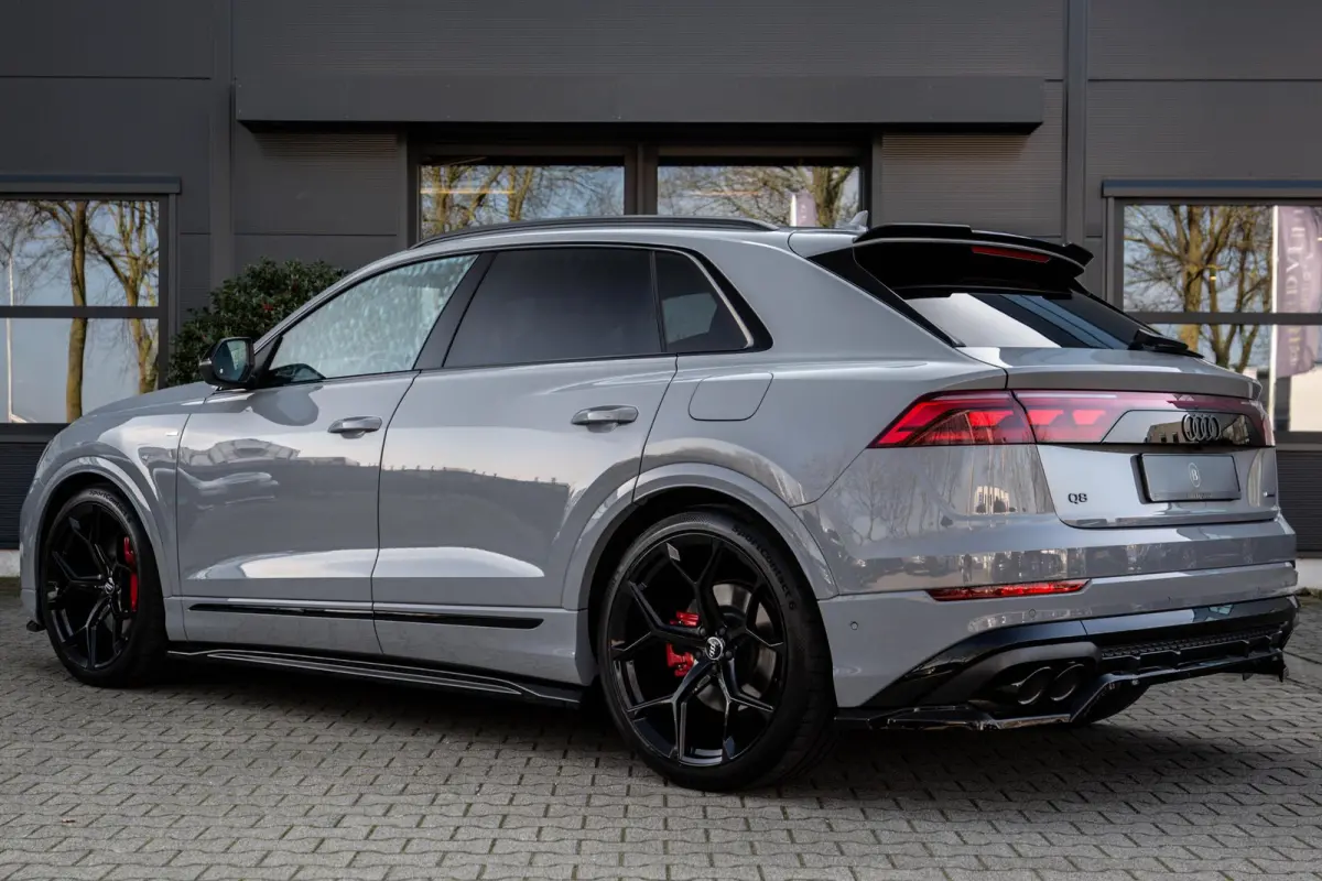 60 TFSI e Competition 490pk, Nardo, Full-options 2026