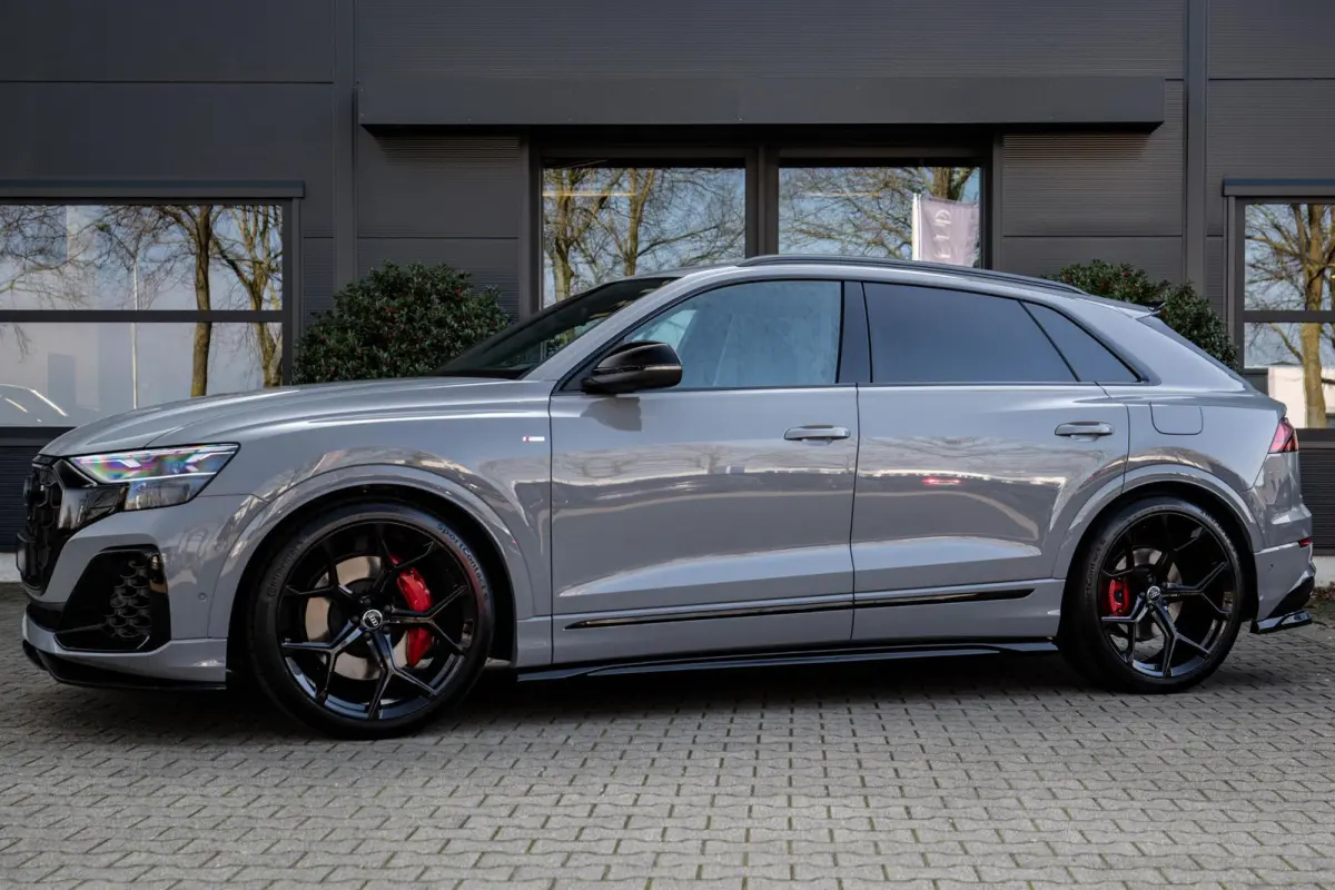 60 TFSI e Competition 490pk, Nardo, Full-options 2026