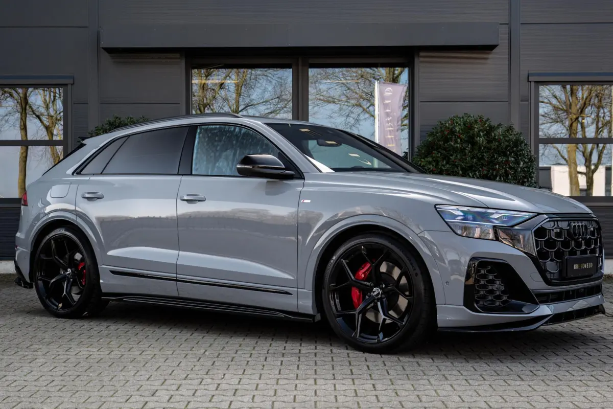 60 TFSI e Competition 490pk, Nardo, Full-options 2026
