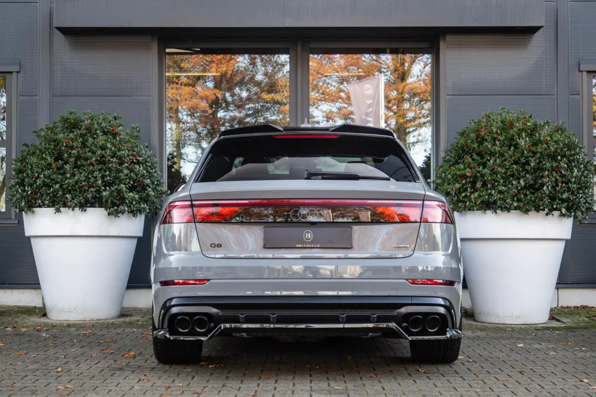 60 TFSI e Competition 490pk, Nardo, Full-options 2026
