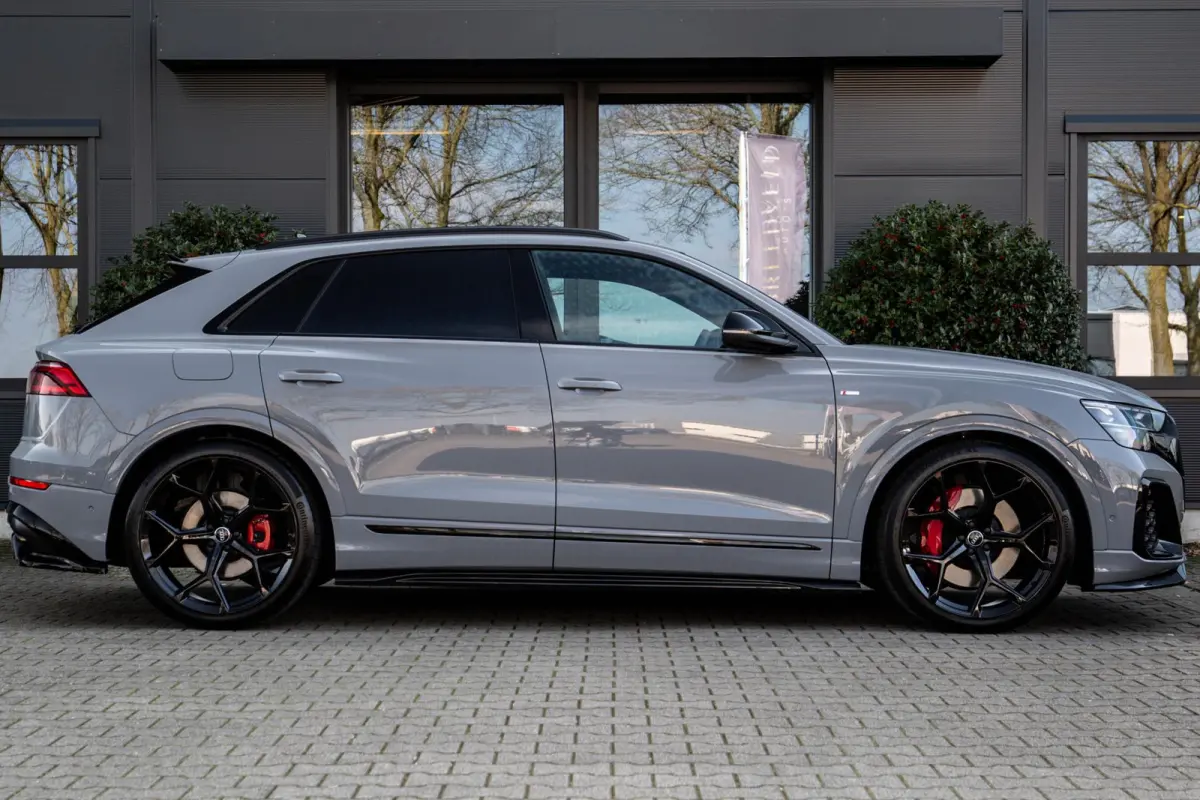60 TFSI e Competition 490pk, Nardo, Full-options 2026