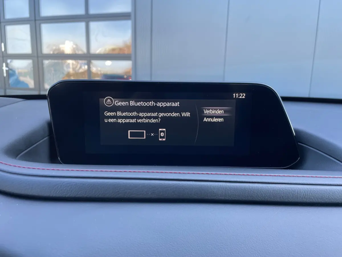 2.0 e-SkyActiv-X M Hybrid Sportive NL.Auto/186PK/Automaat/Bosé/Trekhaak/Climatronic/Carplay/1Ste Eigenaar