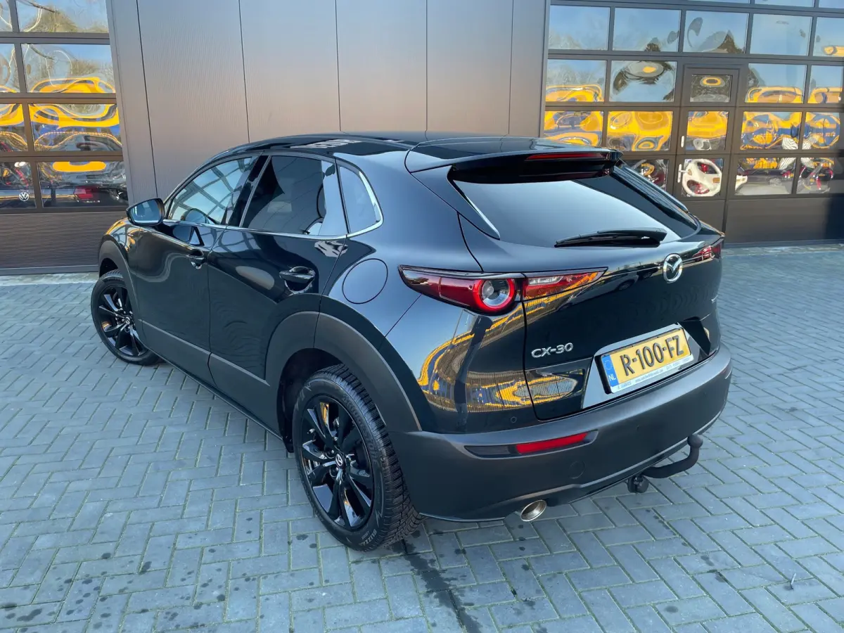 2.0 e-SkyActiv-X M Hybrid Sportive NL.Auto/186PK/Automaat/Bosé/Trekhaak/Climatronic/Carplay/1Ste Eigenaar