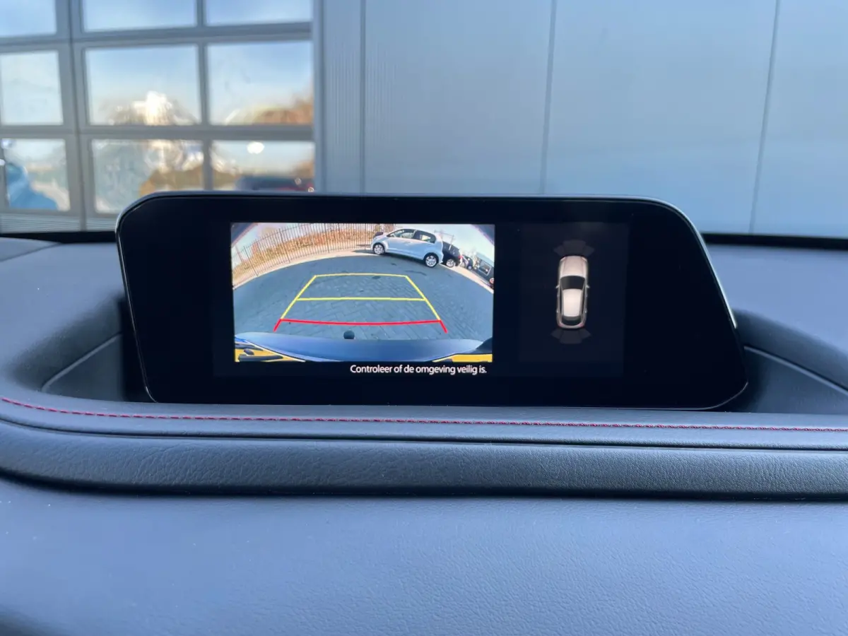 2.0 e-SkyActiv-X M Hybrid Sportive NL.Auto/186PK/Automaat/Bosé/Trekhaak/Climatronic/Carplay/1Ste Eigenaar