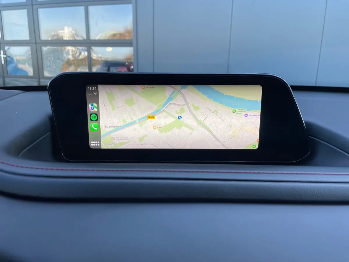 2.0 e-SkyActiv-X M Hybrid Sportive NL.Auto/186PK/Automaat/Bosé/Trekhaak/Climatronic/Carplay/1Ste Eigenaar