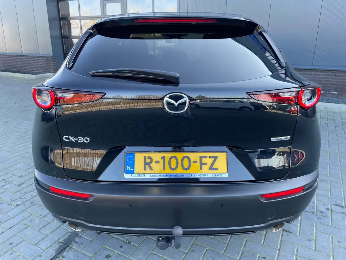 2.0 e-SkyActiv-X M Hybrid Sportive NL.Auto/186PK/Automaat/Bosé/Trekhaak/Climatronic/Carplay/1Ste Eigenaar
