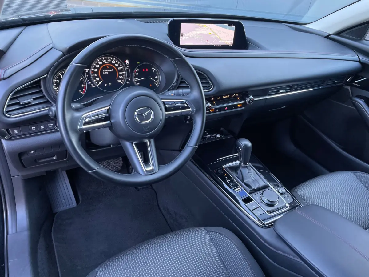 2.0 e-SkyActiv-X M Hybrid Sportive NL.Auto/186PK/Automaat/Bosé/Trekhaak/Climatronic/Carplay/1Ste Eigenaar