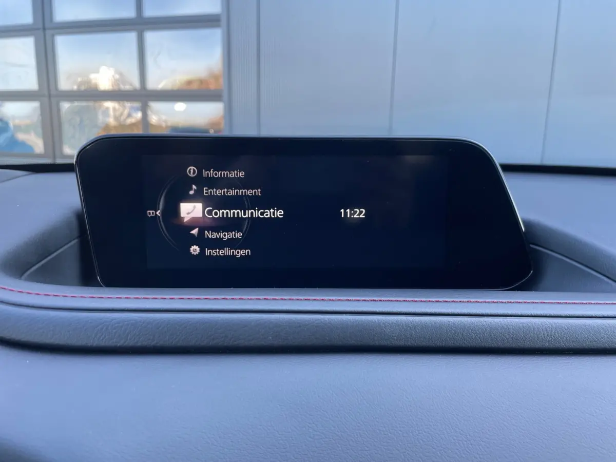 2.0 e-SkyActiv-X M Hybrid Sportive NL.Auto/186PK/Automaat/Bosé/Trekhaak/Climatronic/Carplay/1Ste Eigenaar