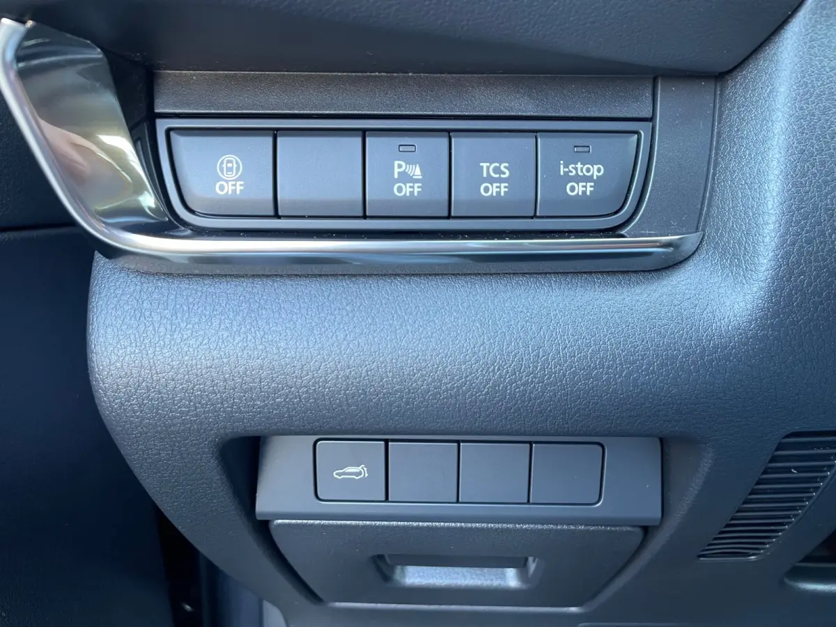 2.0 e-SkyActiv-X M Hybrid Sportive NL.Auto/186PK/Automaat/Bosé/Trekhaak/Climatronic/Carplay/1Ste Eigenaar