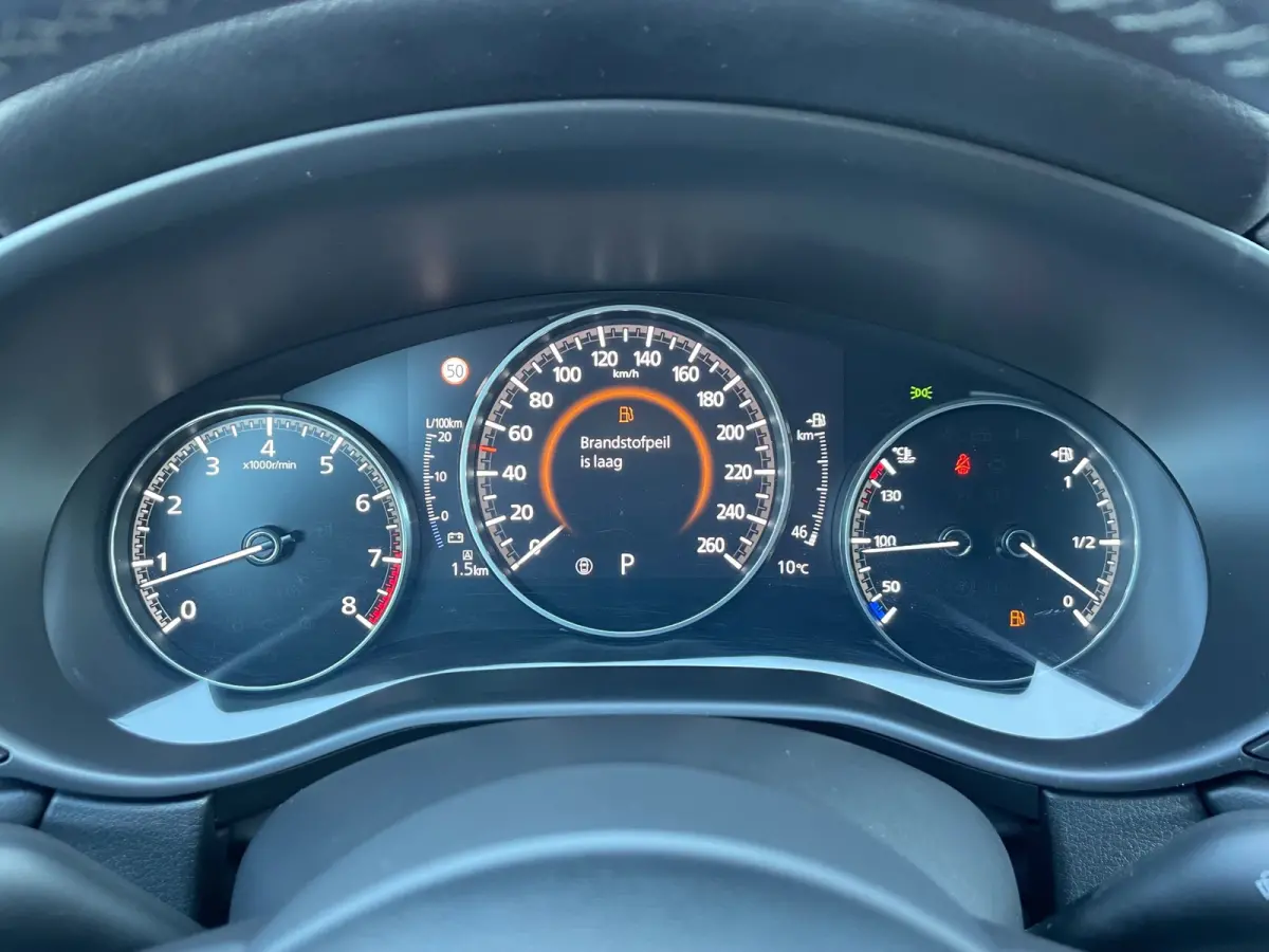2.0 e-SkyActiv-X M Hybrid Sportive NL.Auto/186PK/Automaat/Bosé/Trekhaak/Climatronic/Carplay/1Ste Eigenaar