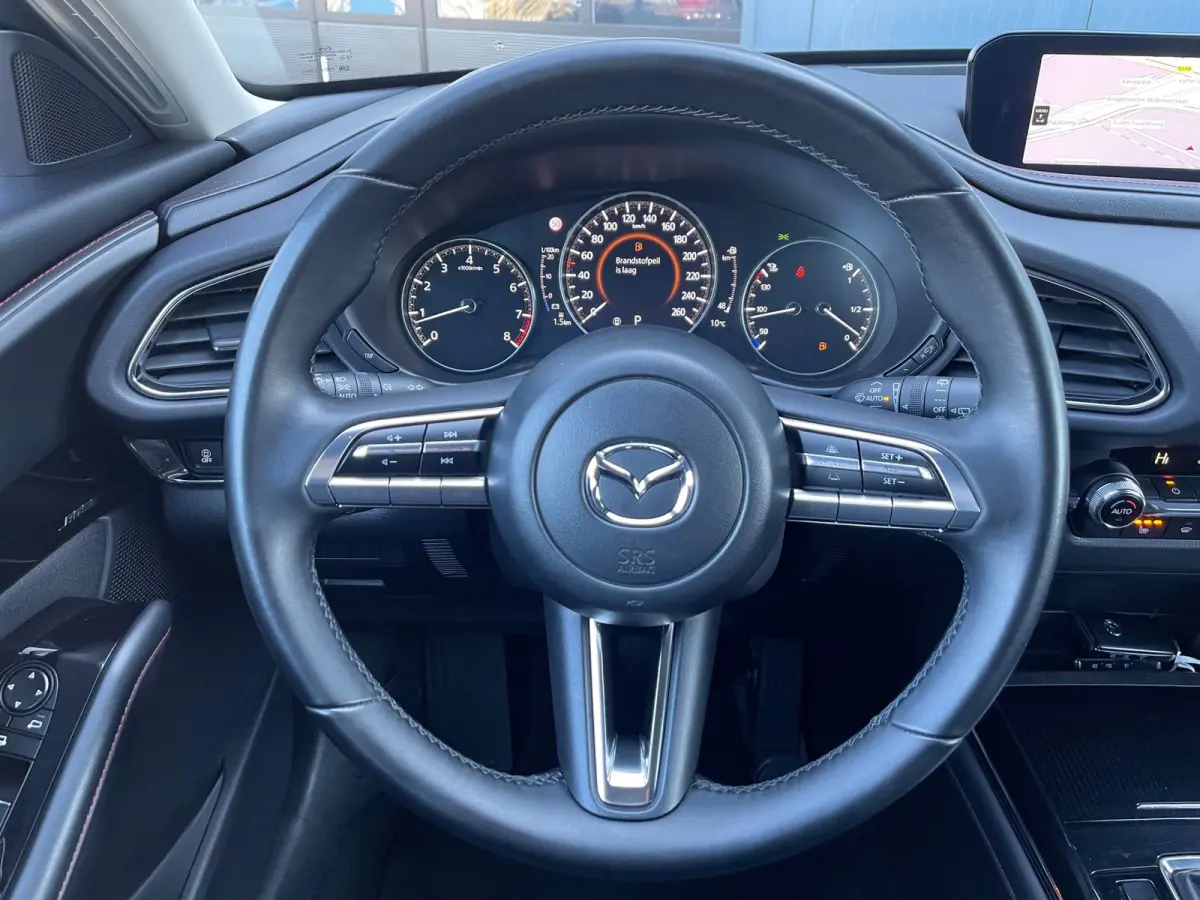 2.0 e-SkyActiv-X M Hybrid Sportive NL.Auto/186PK/Automaat/Bosé/Trekhaak/Climatronic/Carplay/1Ste Eigenaar