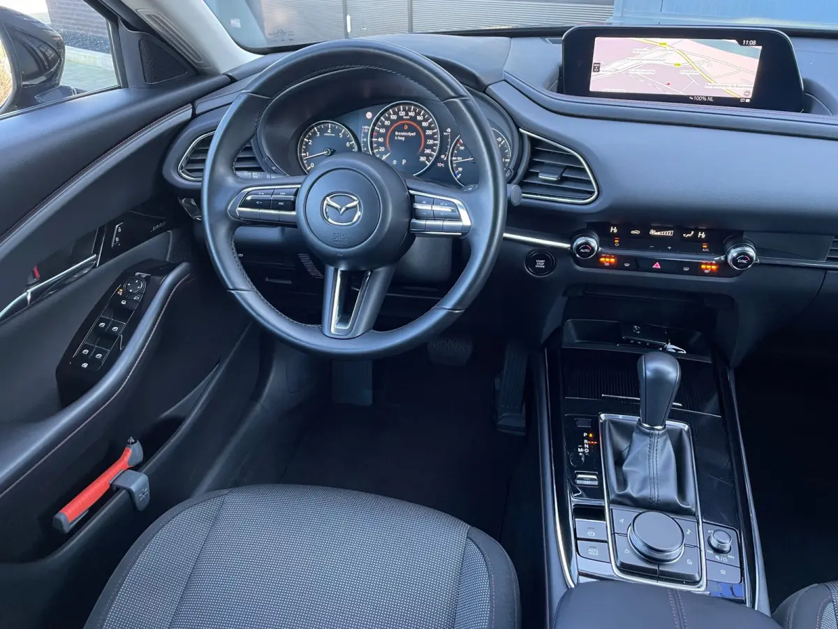 2.0 e-SkyActiv-X M Hybrid Sportive NL.Auto/186PK/Automaat/Bosé/Trekhaak/Climatronic/Carplay/1Ste Eigenaar