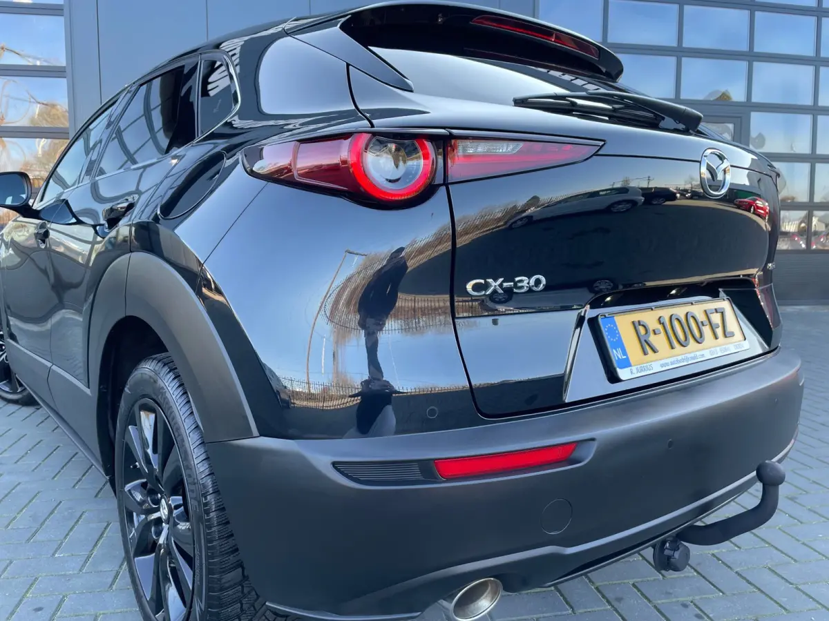 2.0 e-SkyActiv-X M Hybrid Sportive NL.Auto/186PK/Automaat/Bosé/Trekhaak/Climatronic/Carplay/1Ste Eigenaar