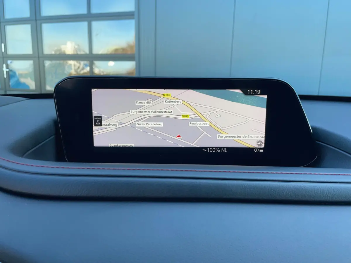 2.0 e-SkyActiv-X M Hybrid Sportive NL.Auto/186PK/Automaat/Bosé/Trekhaak/Climatronic/Carplay/1Ste Eigenaar