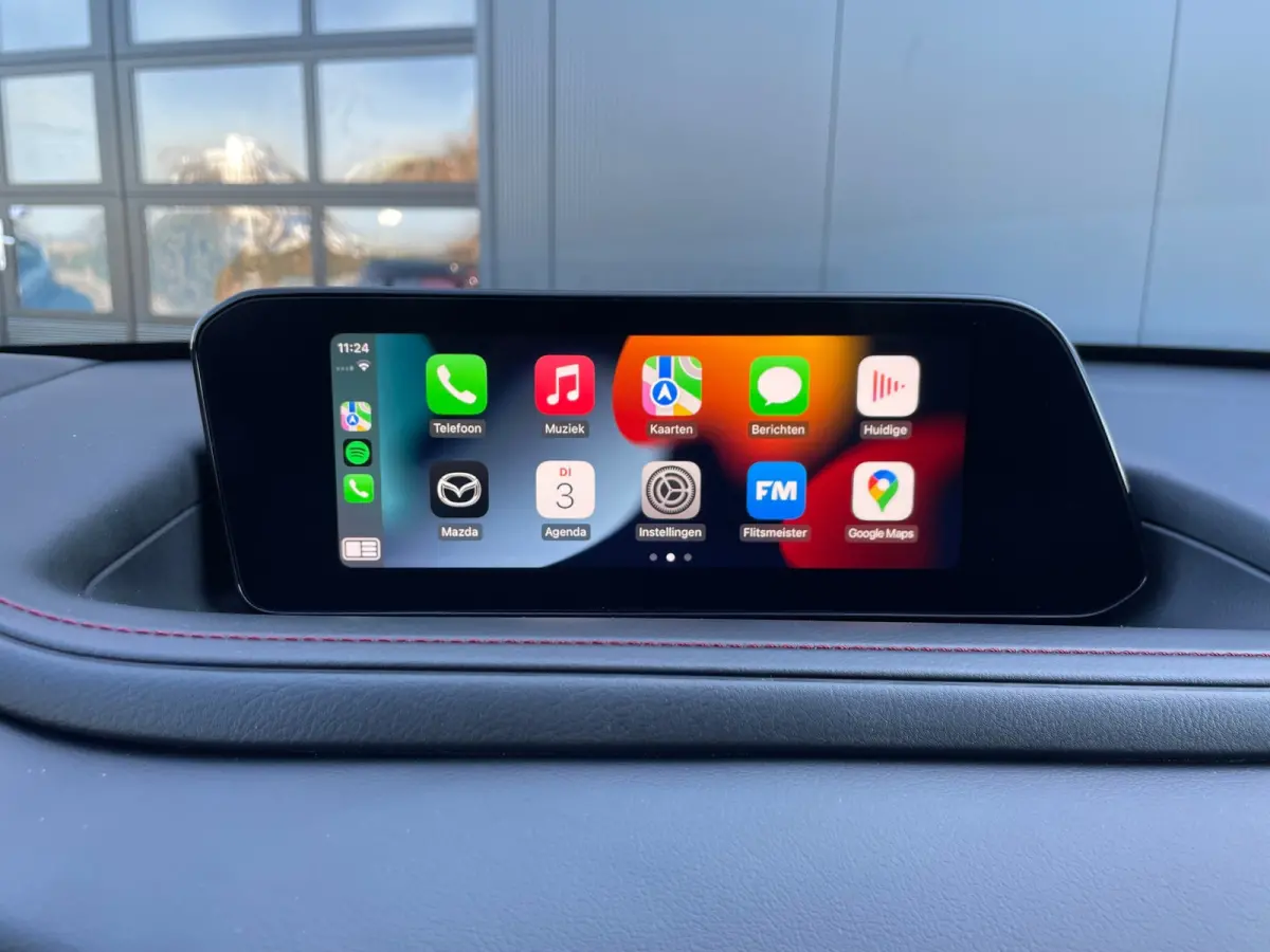2.0 e-SkyActiv-X M Hybrid Sportive NL.Auto/186PK/Automaat/Bosé/Trekhaak/Climatronic/Carplay/1Ste Eigenaar