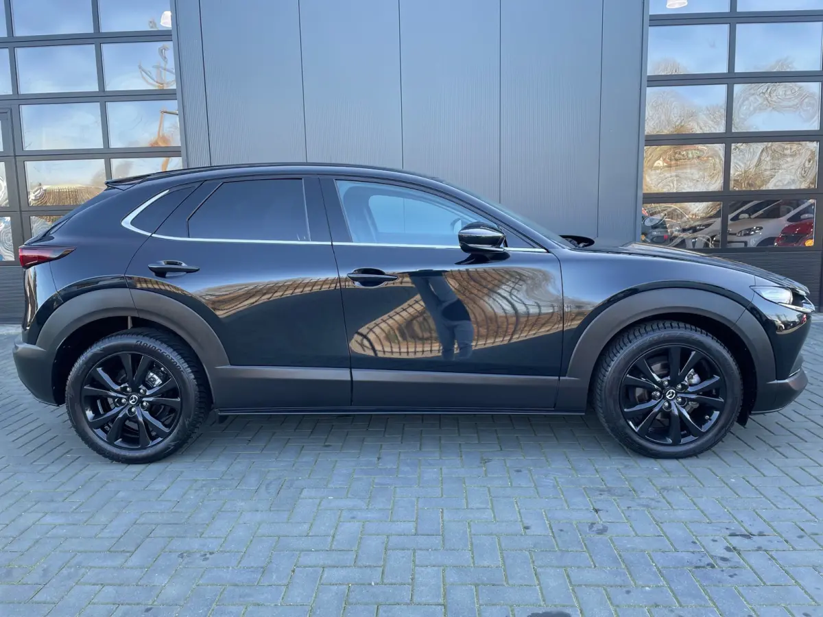 2.0 e-SkyActiv-X M Hybrid Sportive NL.Auto/186PK/Automaat/Bosé/Trekhaak/Climatronic/Carplay/1Ste Eigenaar