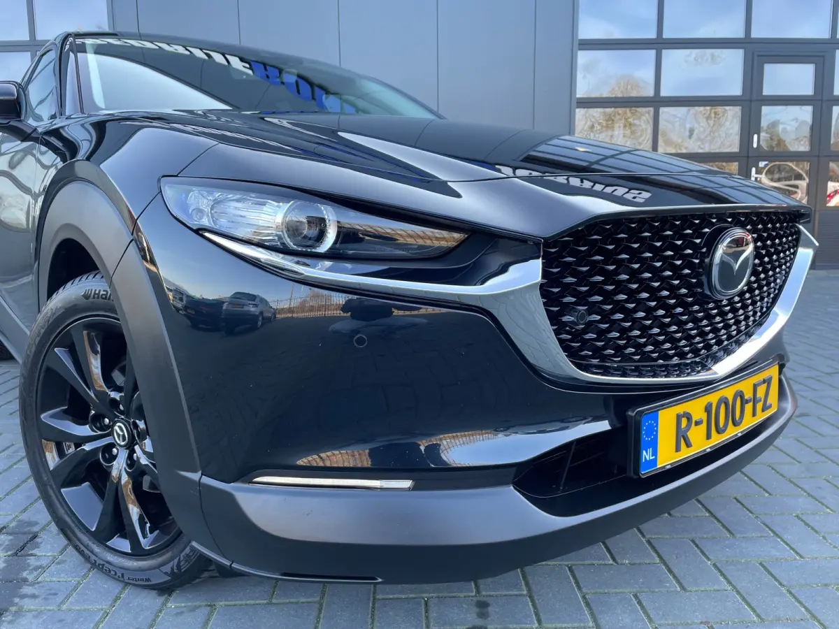 2.0 e-SkyActiv-X M Hybrid Sportive NL.Auto/186PK/Automaat/Bosé/Trekhaak/Climatronic/Carplay/1Ste Eigenaar