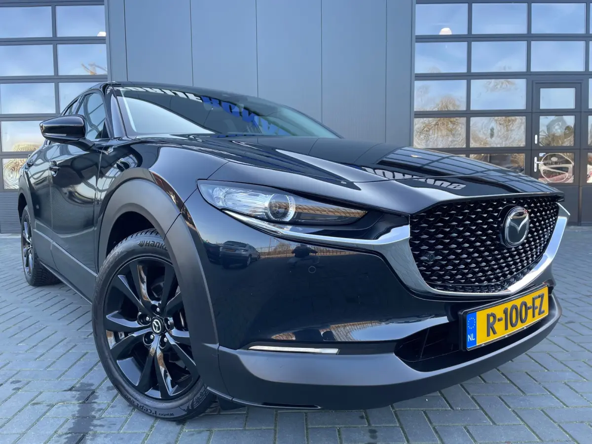2.0 e-SkyActiv-X M Hybrid Sportive NL.Auto/186PK/Automaat/Bosé/Trekhaak/Climatronic/Carplay/1Ste Eigenaar