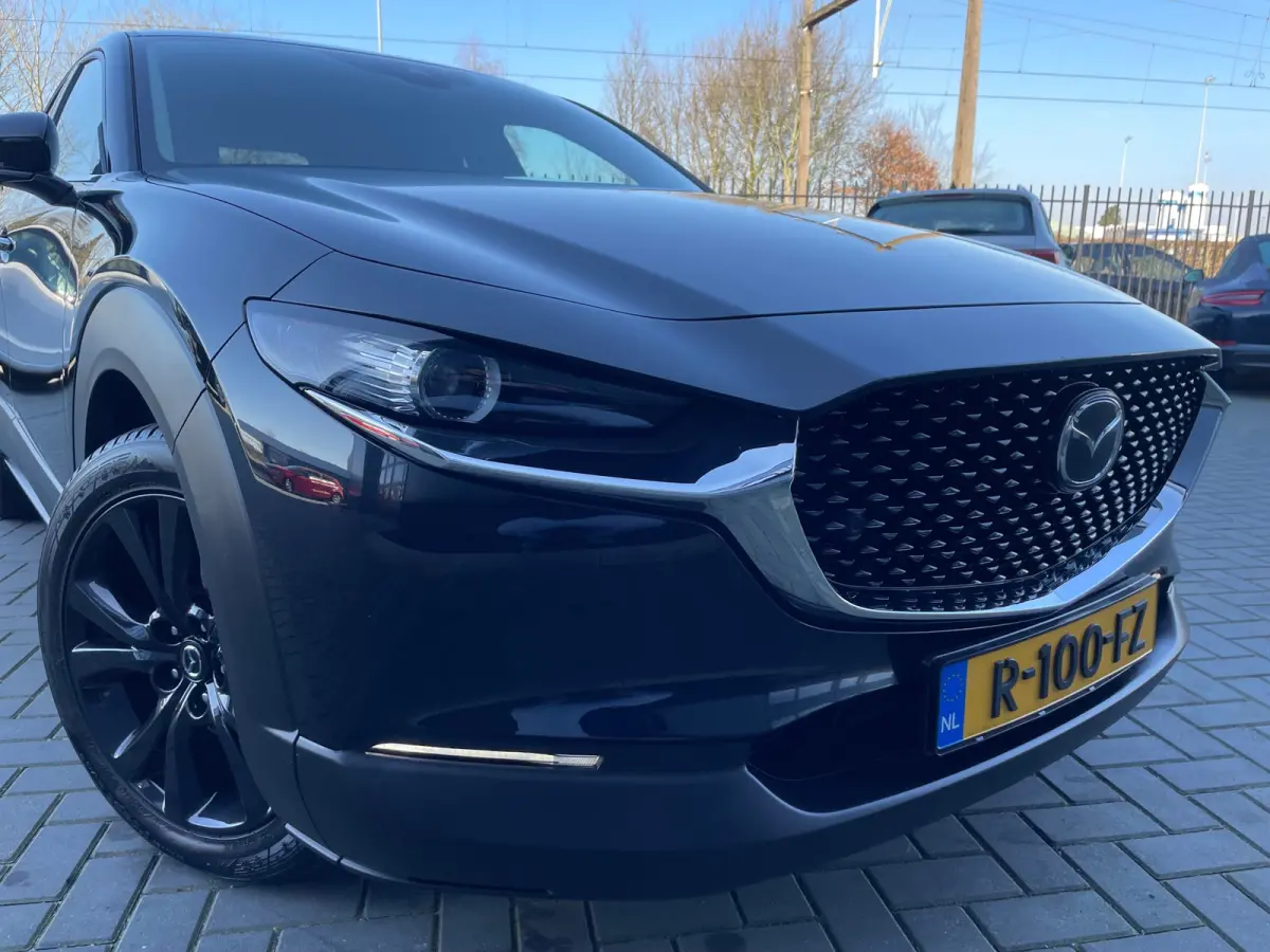 2.0 e-SkyActiv-X M Hybrid Sportive NL.Auto/186PK/Automaat/Bosé/Trekhaak/Climatronic/Carplay/1Ste Eigenaar