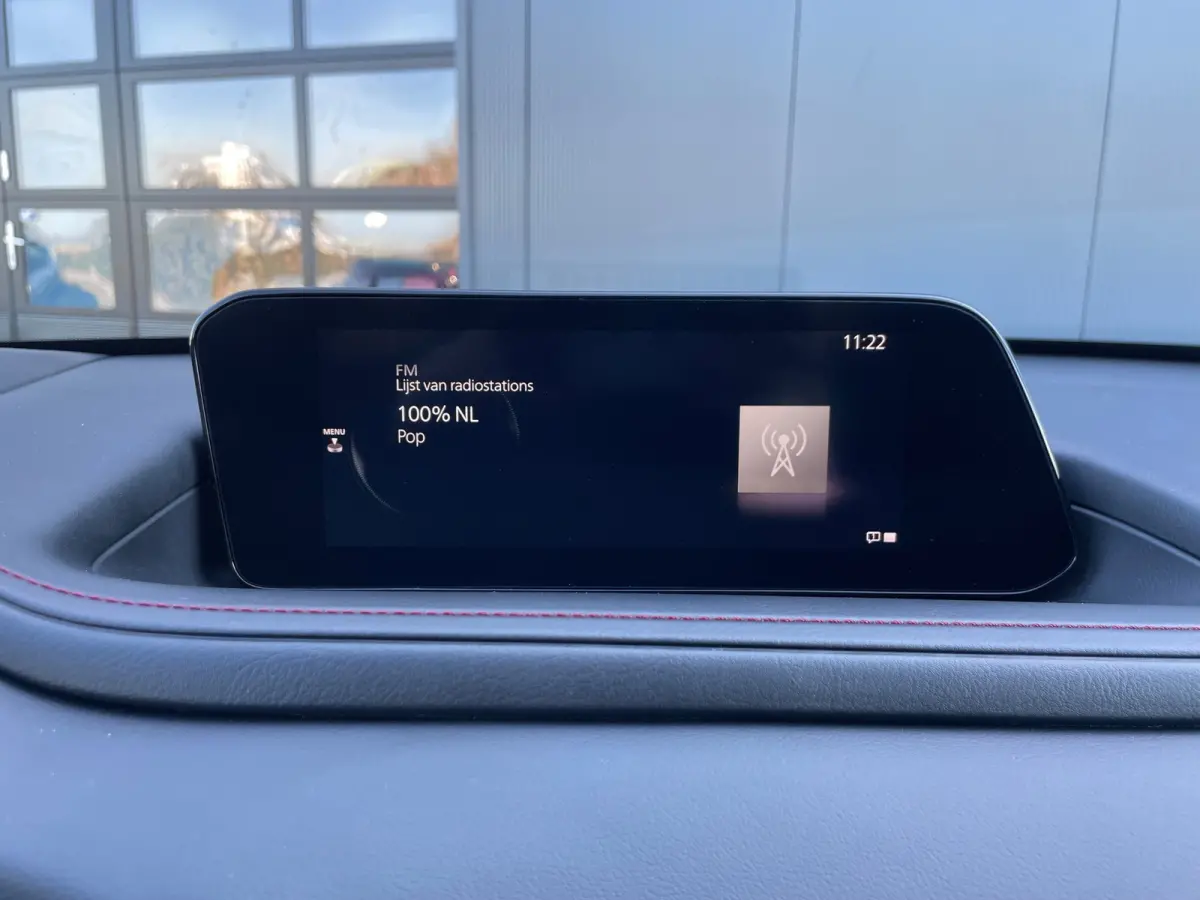 2.0 e-SkyActiv-X M Hybrid Sportive NL.Auto/186PK/Automaat/Bosé/Trekhaak/Climatronic/Carplay/1Ste Eigenaar