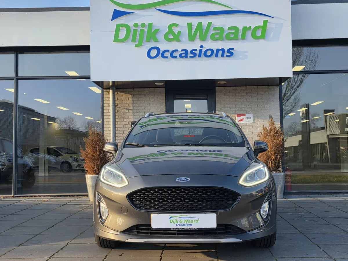 1.0 EcoBoost X– CARPLAY – TREKHAAK – LED – DIGI DASH – NIEUWE APK