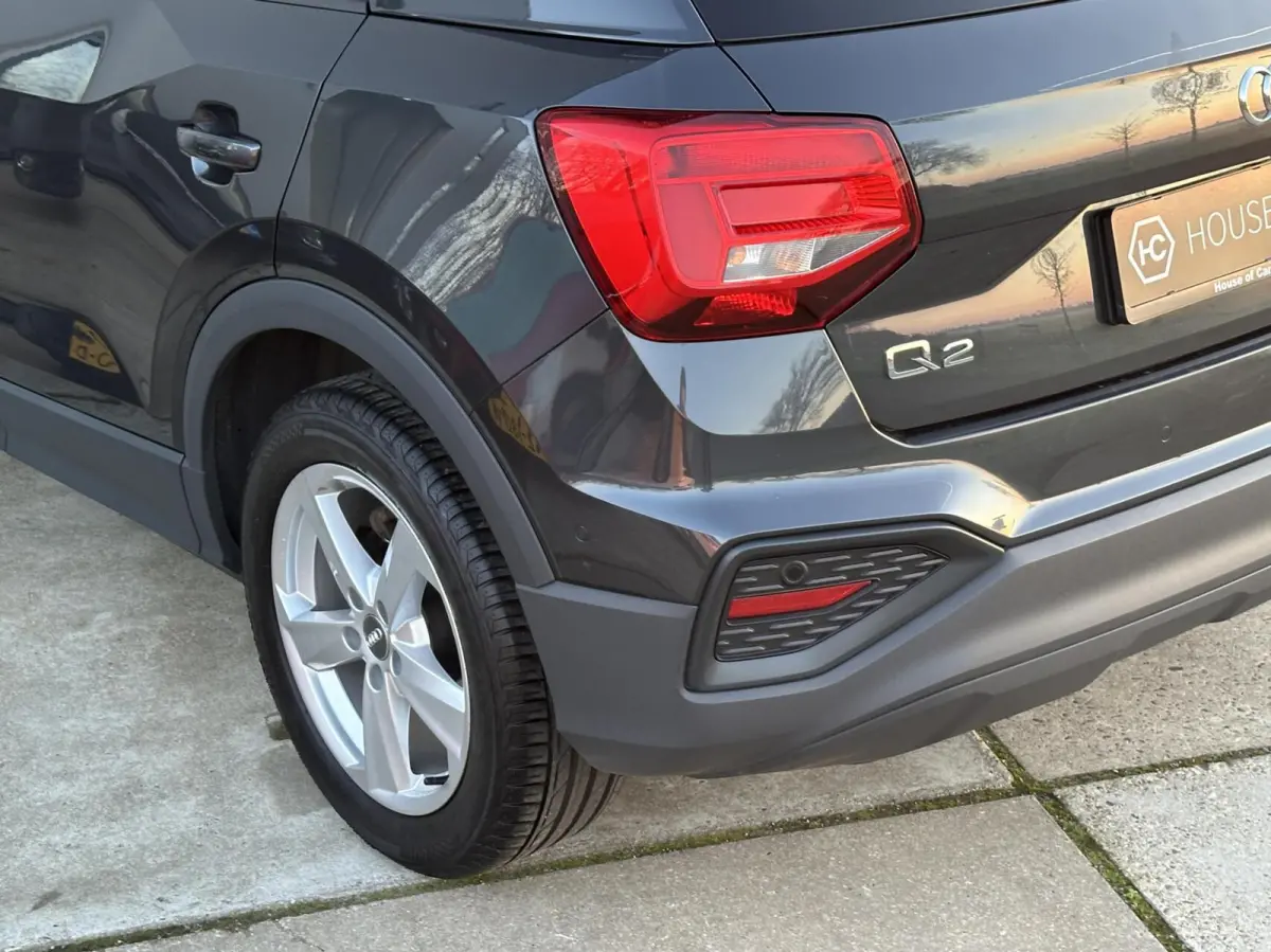 30 TFSI Advanced edition Adaptive CarPlay Camera