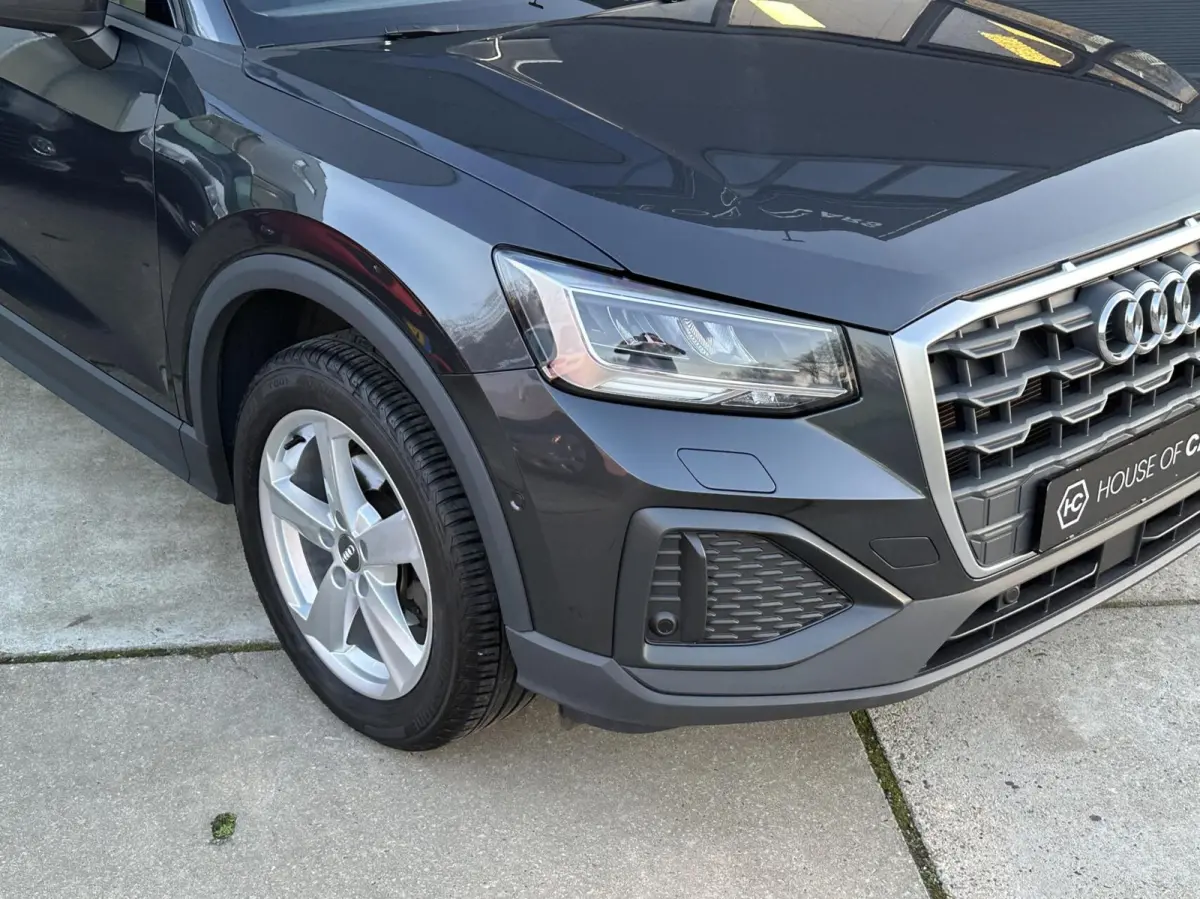 30 TFSI Advanced edition Adaptive CarPlay Camera