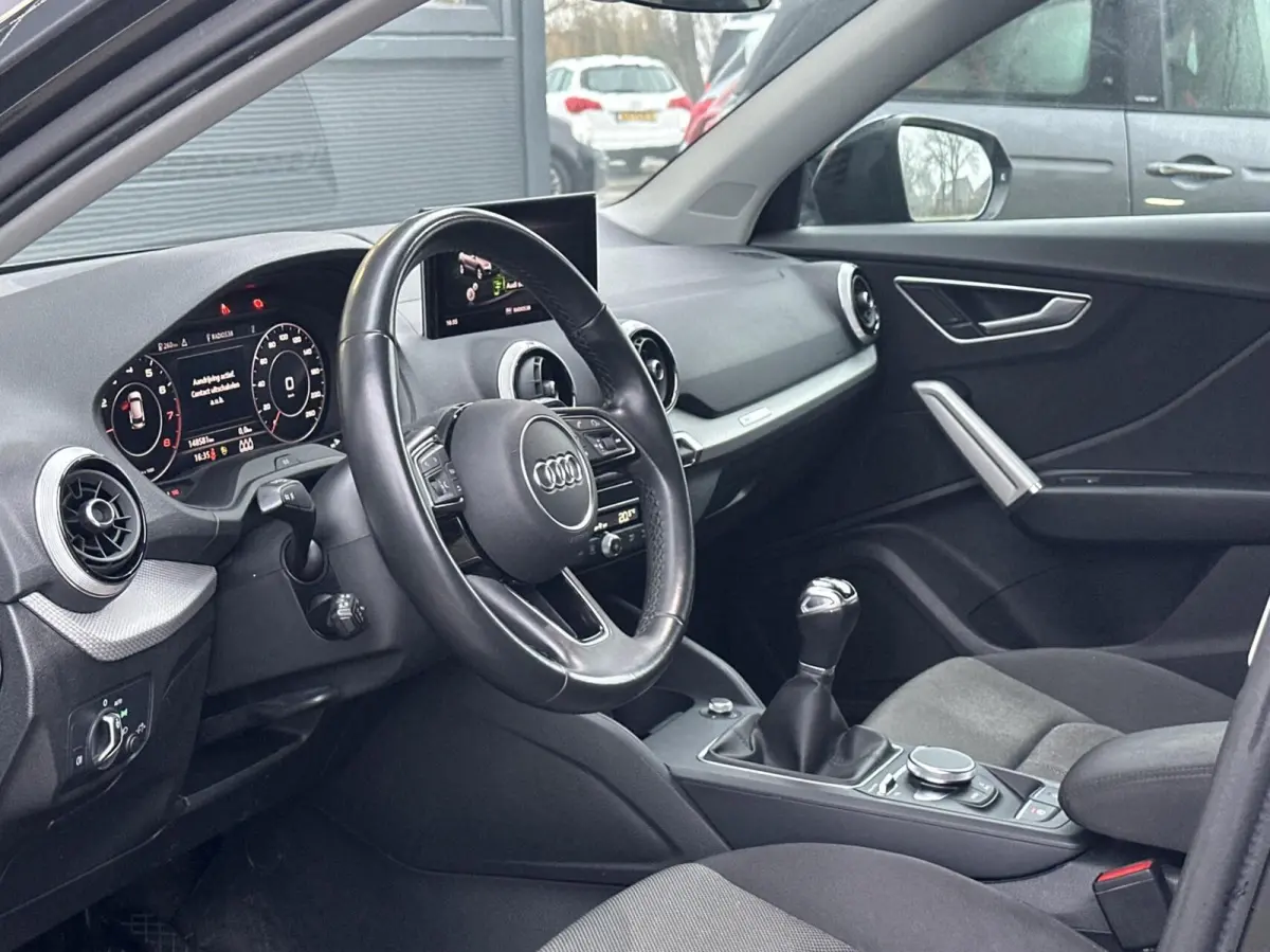 30 TFSI Advanced edition Adaptive CarPlay Camera