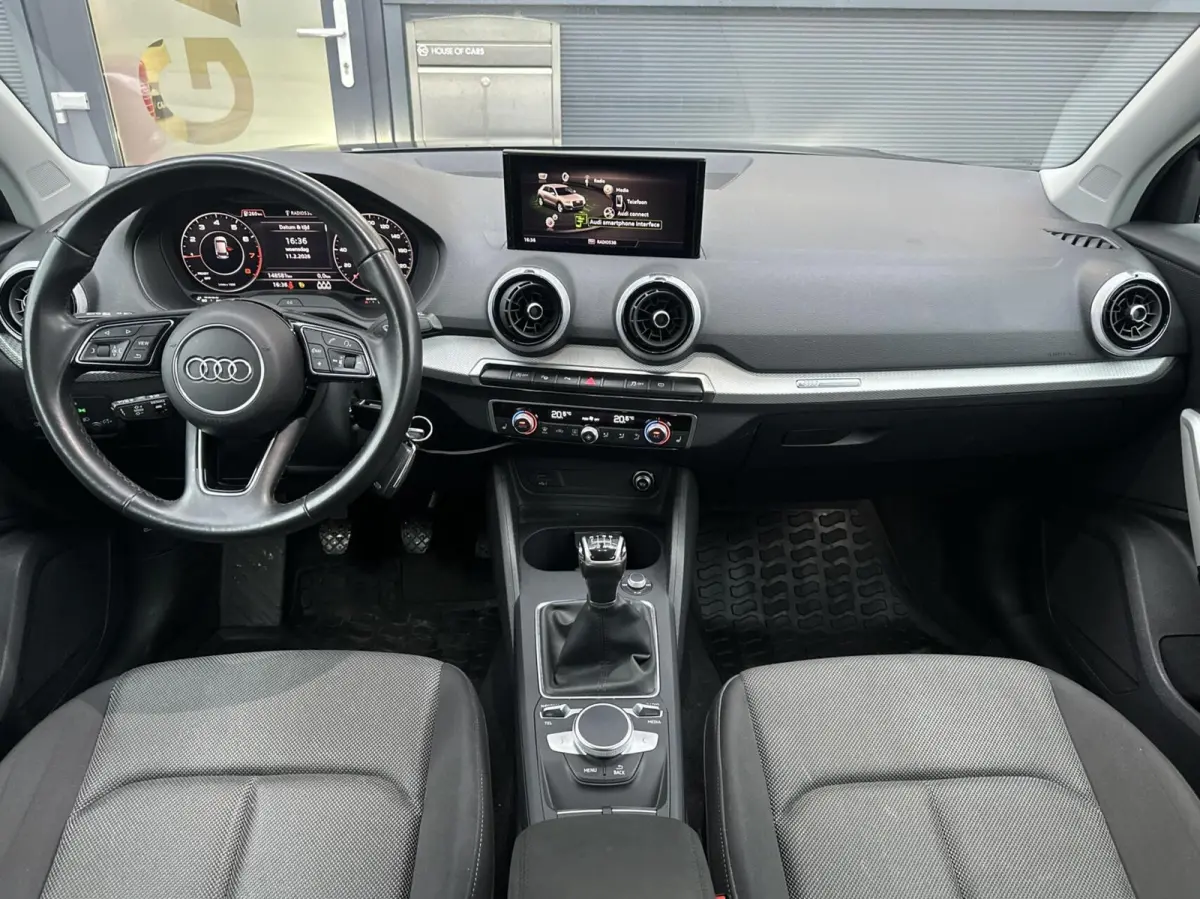 30 TFSI Advanced edition Adaptive CarPlay Camera