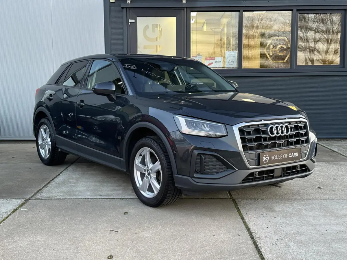 30 TFSI Advanced edition Adaptive CarPlay Camera