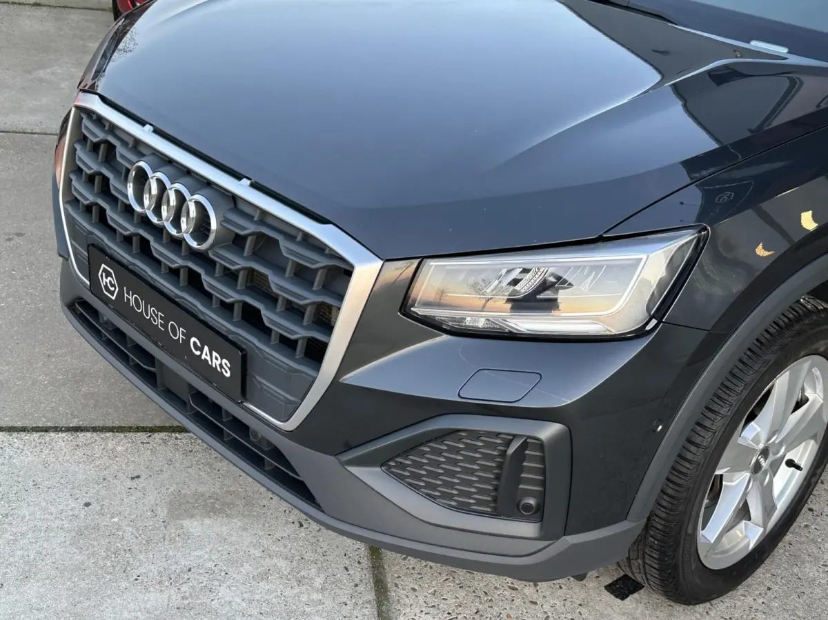 30 TFSI Advanced edition Adaptive CarPlay Camera