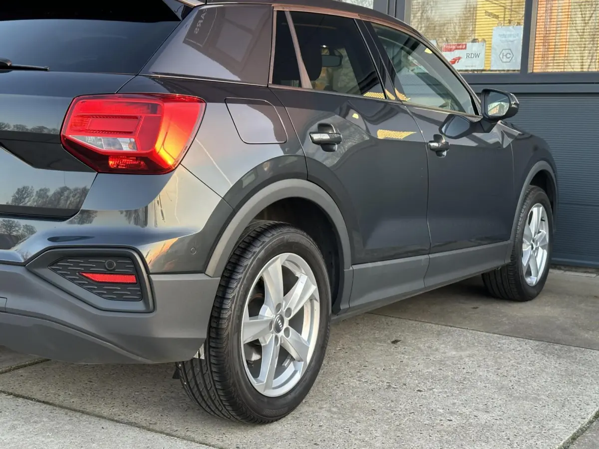 30 TFSI Advanced edition Adaptive CarPlay Camera