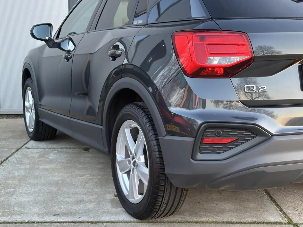 30 TFSI Advanced edition Adaptive CarPlay Camera