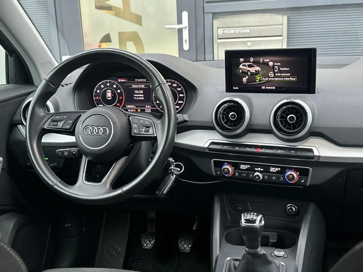 30 TFSI Advanced edition Adaptive CarPlay Camera