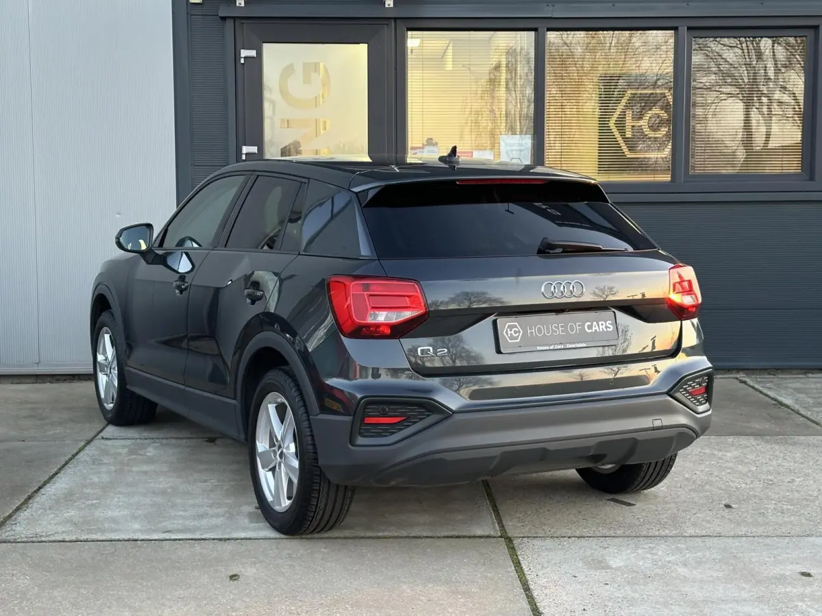30 TFSI Advanced edition Adaptive CarPlay Camera