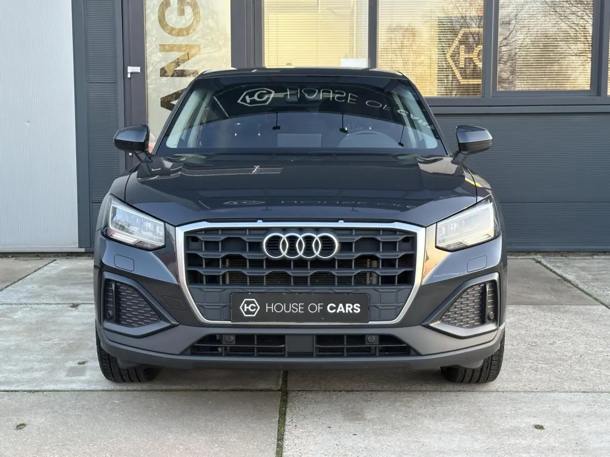30 TFSI Advanced edition Adaptive CarPlay Camera