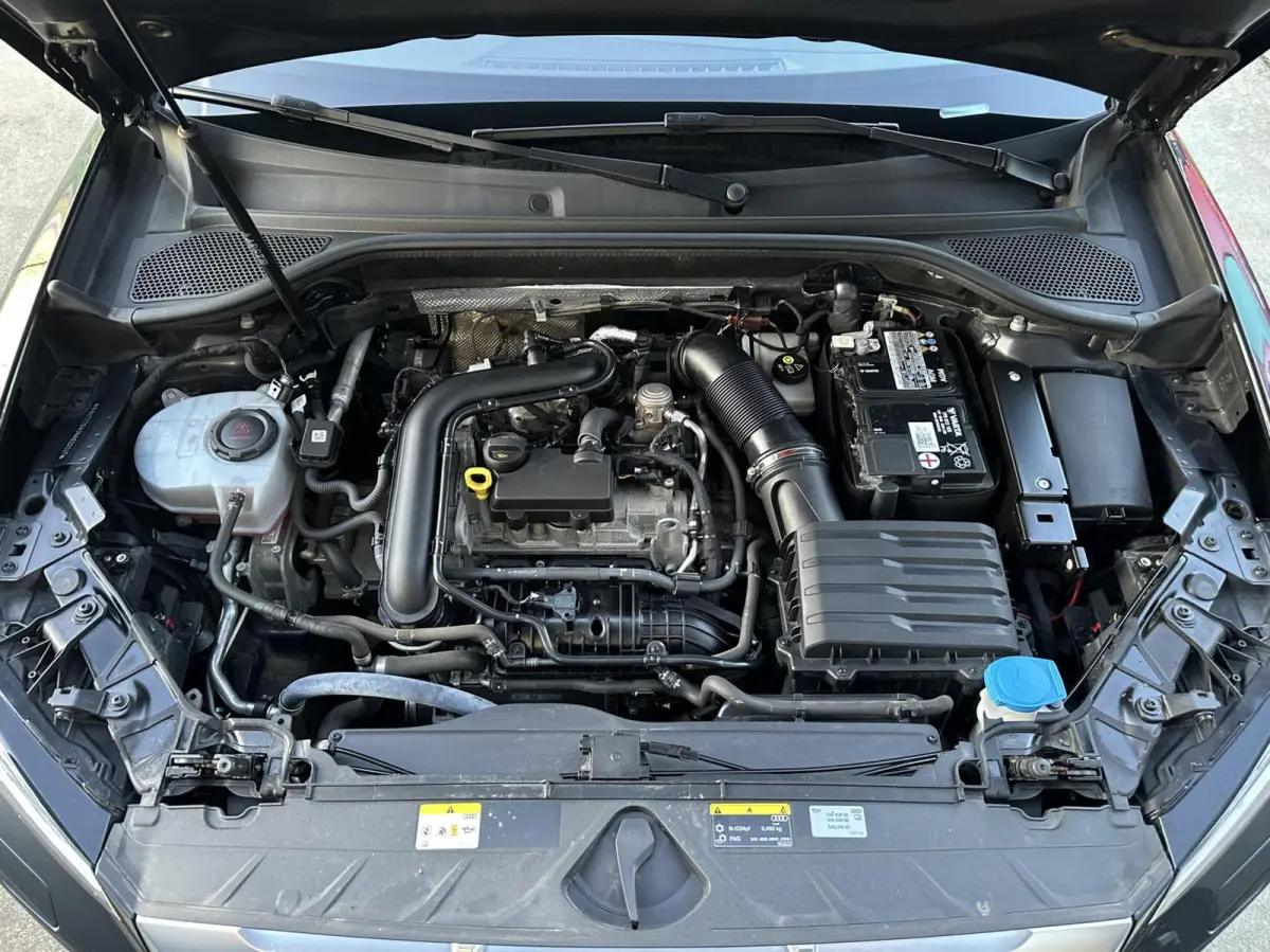 30 TFSI Advanced edition Adaptive CarPlay Camera