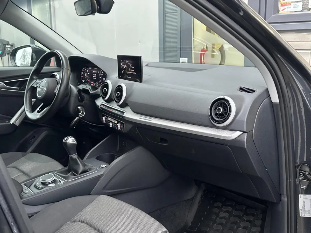 30 TFSI Advanced edition Adaptive CarPlay Camera